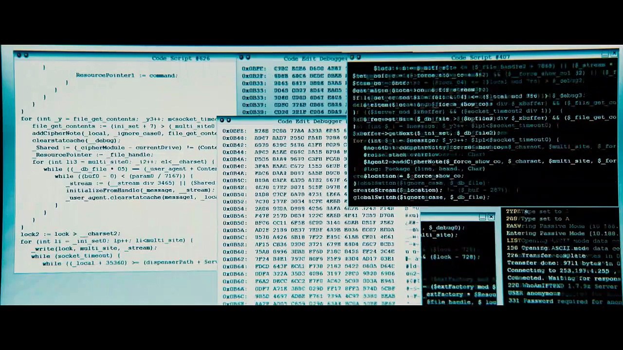 Top 5: Achtung, Hackerangriff!!!