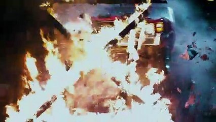 Drive Angry Trailer OV