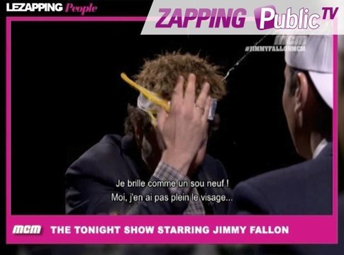Zapping Public TV n°771 : Bradley Cooper s'écrase un oeuf sur le front pour Jimmy Fallon !