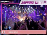 Zapping Public TV n°764 : Jordan (Rising Star) tombe dans le public de l'émission !