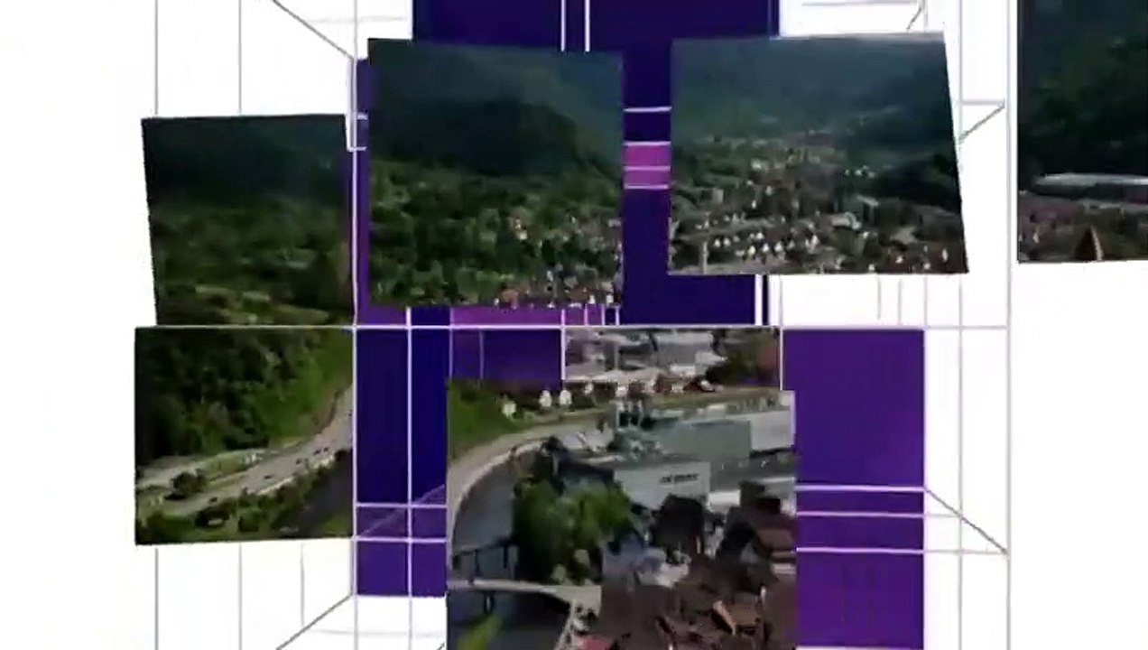 Ein offener Käfig Trailer DF