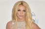 How did Britney Spears' nails help her anxiety?