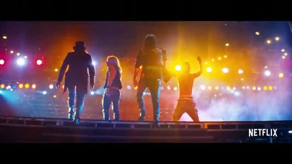 The Dirt – Confissões do Mötley Crüe Trailer Original