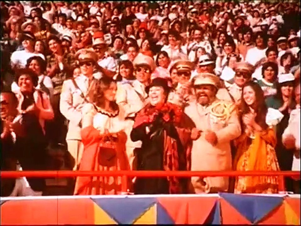 Herbie dreht durch Trailer DF