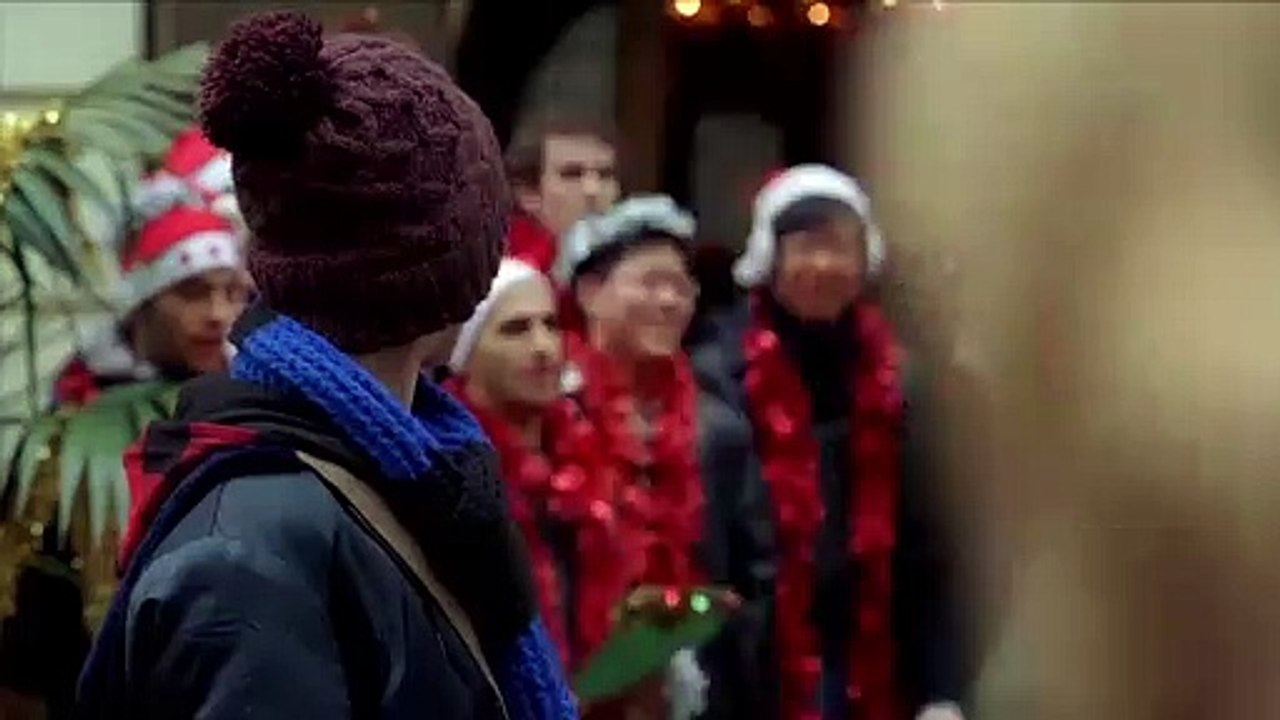 Die Geschichte vom Weihnachtsengel Trailer DF