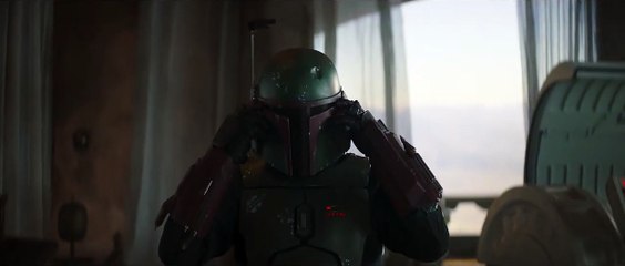 El libro de Boba Fett Teaser