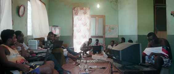 Sakawa Trailer Original