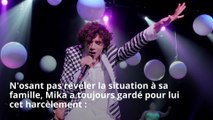 Mika : Victime de harcèlement scolaire !