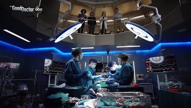 The Good Doctor - temporada 4 Tráiler VO (2)