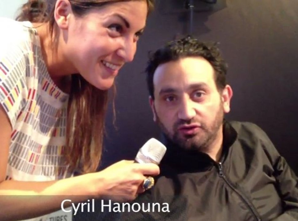 Exclu vidéo : 24h people à Cannes : réveil très matinal avec Cyril Hanouna et soirée très tardive avec Daphné Bürki !