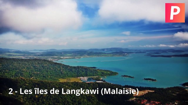 PASSEPORT - Les plus belles îles de l’Asie du sud-est
