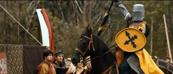 Knights of Blood Trailer OV