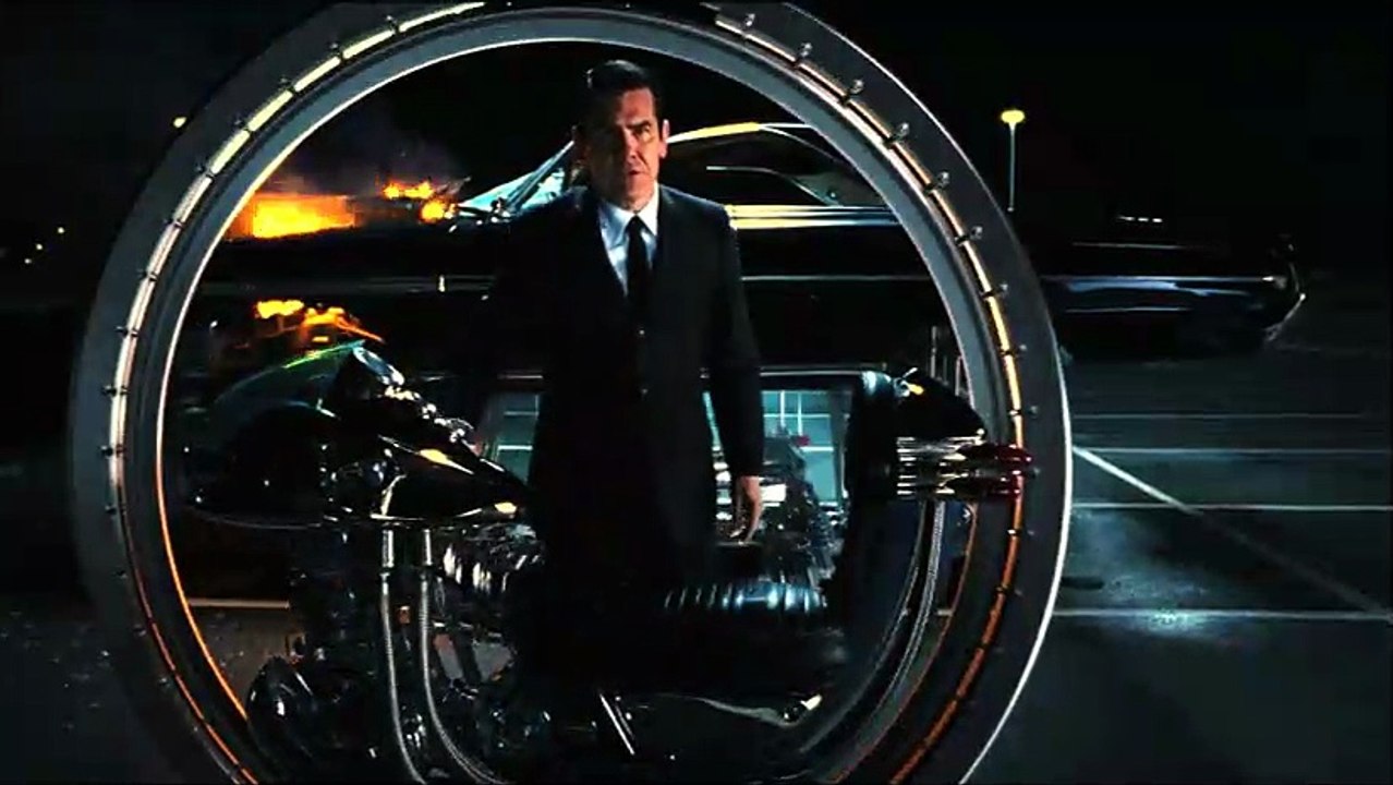 Men In Black 3 Videoauszug (5) DF