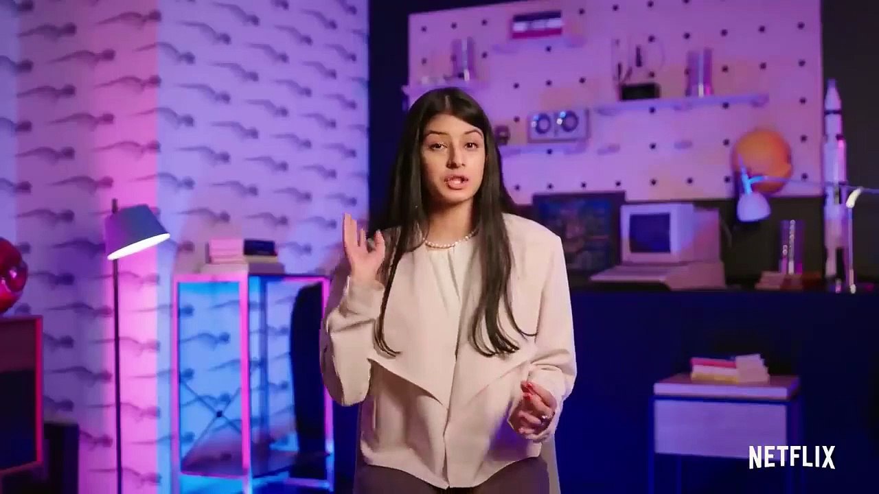 La mente, en pocas palabras - temporada 2 Tráil...