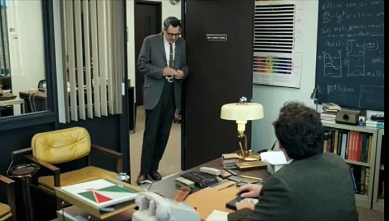 A Serious Man Trailer DF
