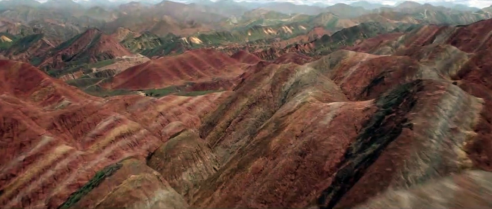 The Great Wall Trailer (2) DF