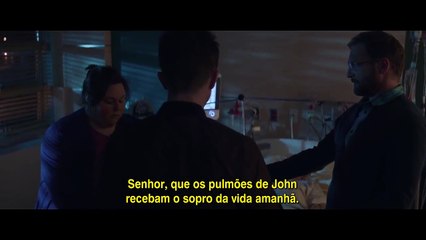 Superação - O Milagre da Fé Teaser (3) Legendado - "Rowann Dawson"