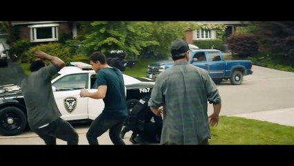Code 8 - Renegados Trailer Legendado