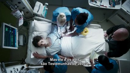 Um Ato de Esperança Trailer Legendado