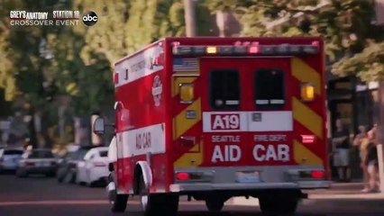 Anatomía de Grey - temporada 17 Tráiler VO