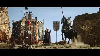 O Homem que Matou Dom Quixote Teaser Original