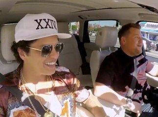 Bruno Mars : découvrez sa nouvelle version hilarante de "Uptown Funk" !