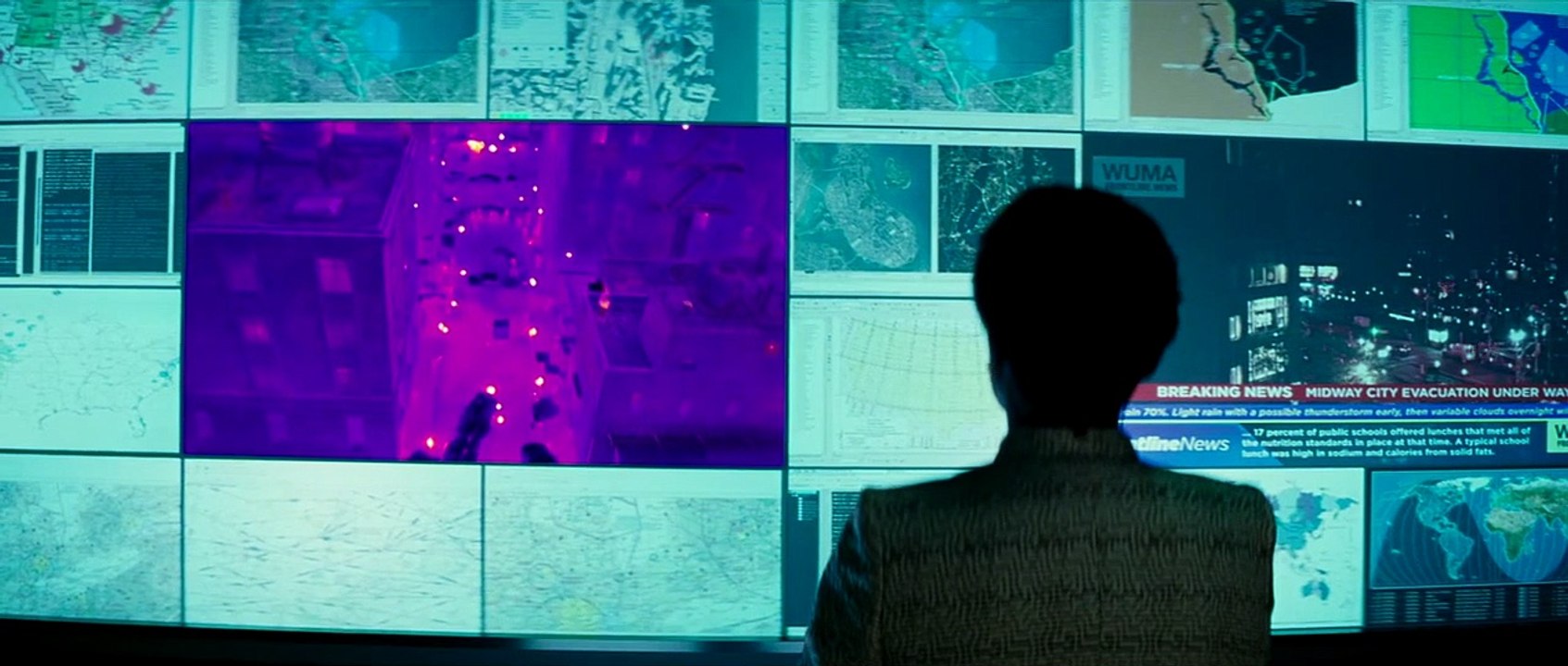 Suicide Squad Videoauszug DF