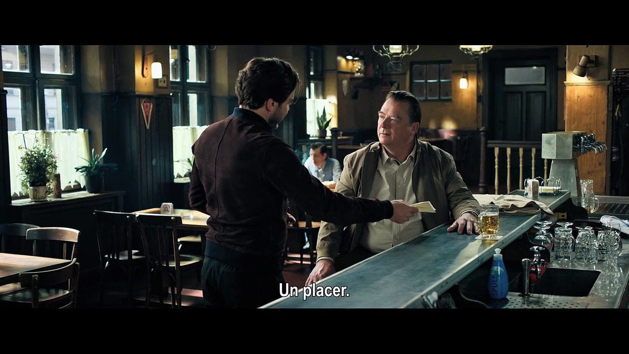 La puerta de al lado - Tráiler VOSE