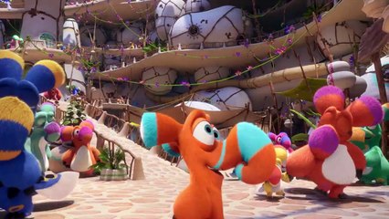 ¡Upsss 2! ¿Y ahora dónde está Noé? Tráiler