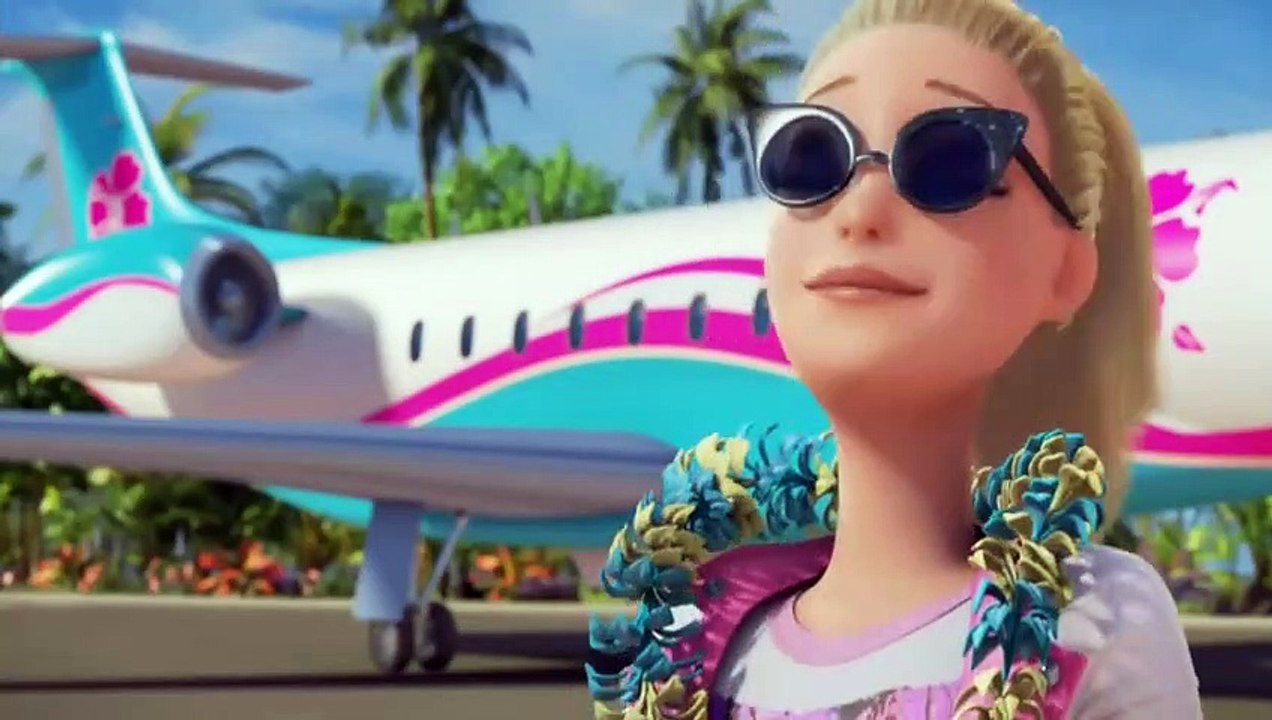 Barbie und ihre Schwestern in: Die große Hundesuche Trailer OV