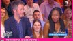 Zapping Public TV n°1049 : Nadège (TPMP) : L'amour à 3 ? 