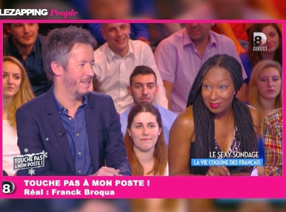 Zapping Public TV n°1049 : Nadège (TPMP) : L'amour à 3 ? "J'étais jeune, j'ai essayé des choses" !