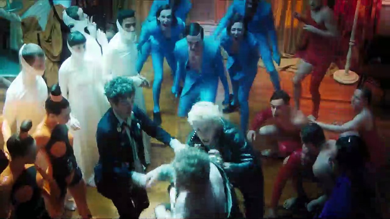 Como Falar com Garotas em Festas Trailer (2) Original