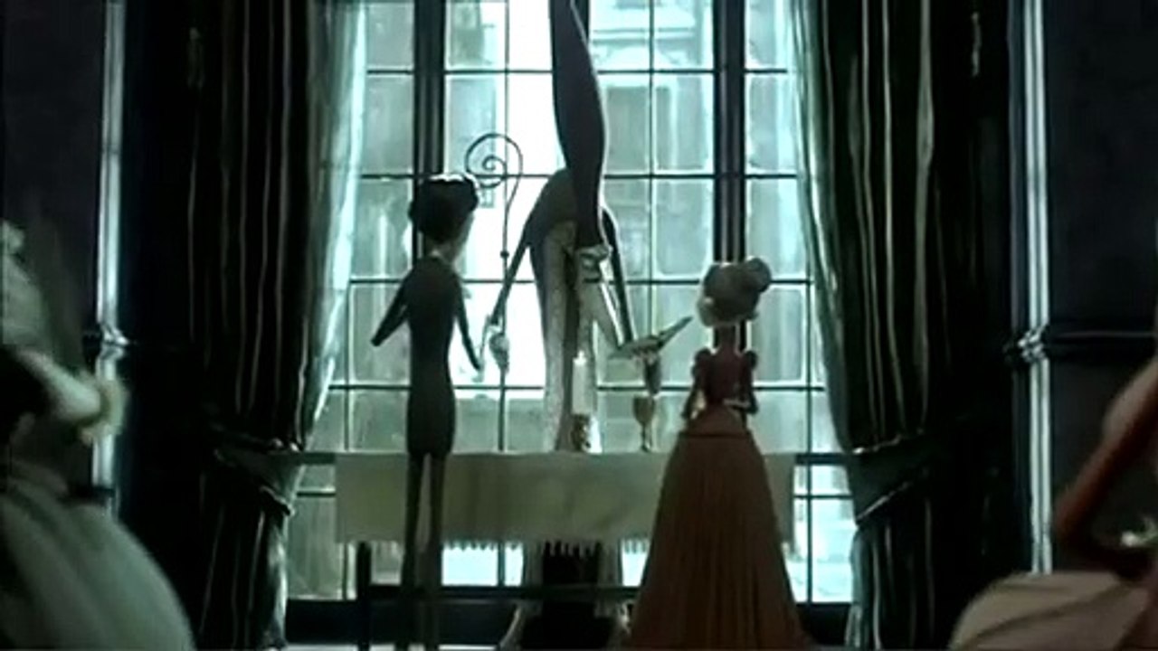Corpse Bride Trailer DF
