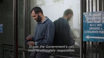 Liberdade É uma Palavra Grande Trailer Original