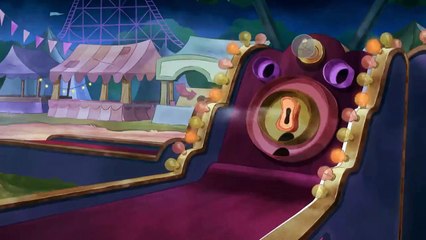 ¡La serie de Cuphead! Tráiler VOSE
