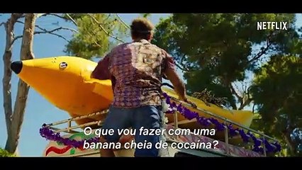 White Lines 1ª Temporada Trailer (2) Legendado