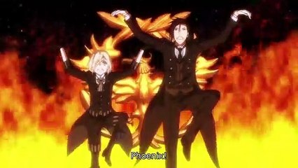 Black Butler: Book Of The Atlantic Trailer OV