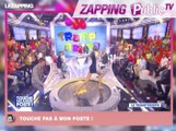 Zapping Public TV n°762 : Nabilla pète un câble sur le plateau de TPMP !