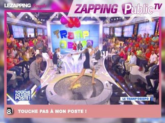 Zapping Public TV n°762 : Nabilla pète un câble sur le plateau de TPMP !