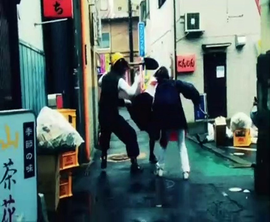 Mutant Girls Squad Trailer DF