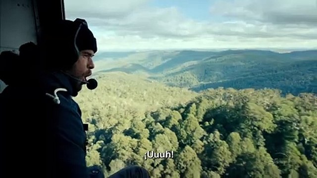 Sin límites con Chris Hemsworth Tráiler VOSE