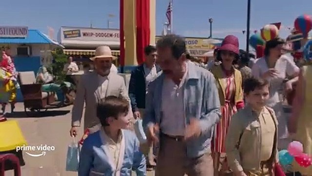 La maravillosa Sra. Maisel - temporada 4 Teaser Apartamento VOSE