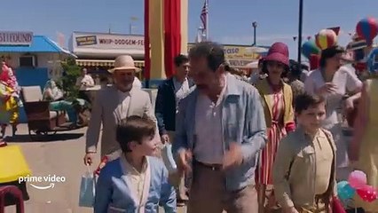 La maravillosa Sra. Maisel - temporada 4 Teaser Apartamento VOSE