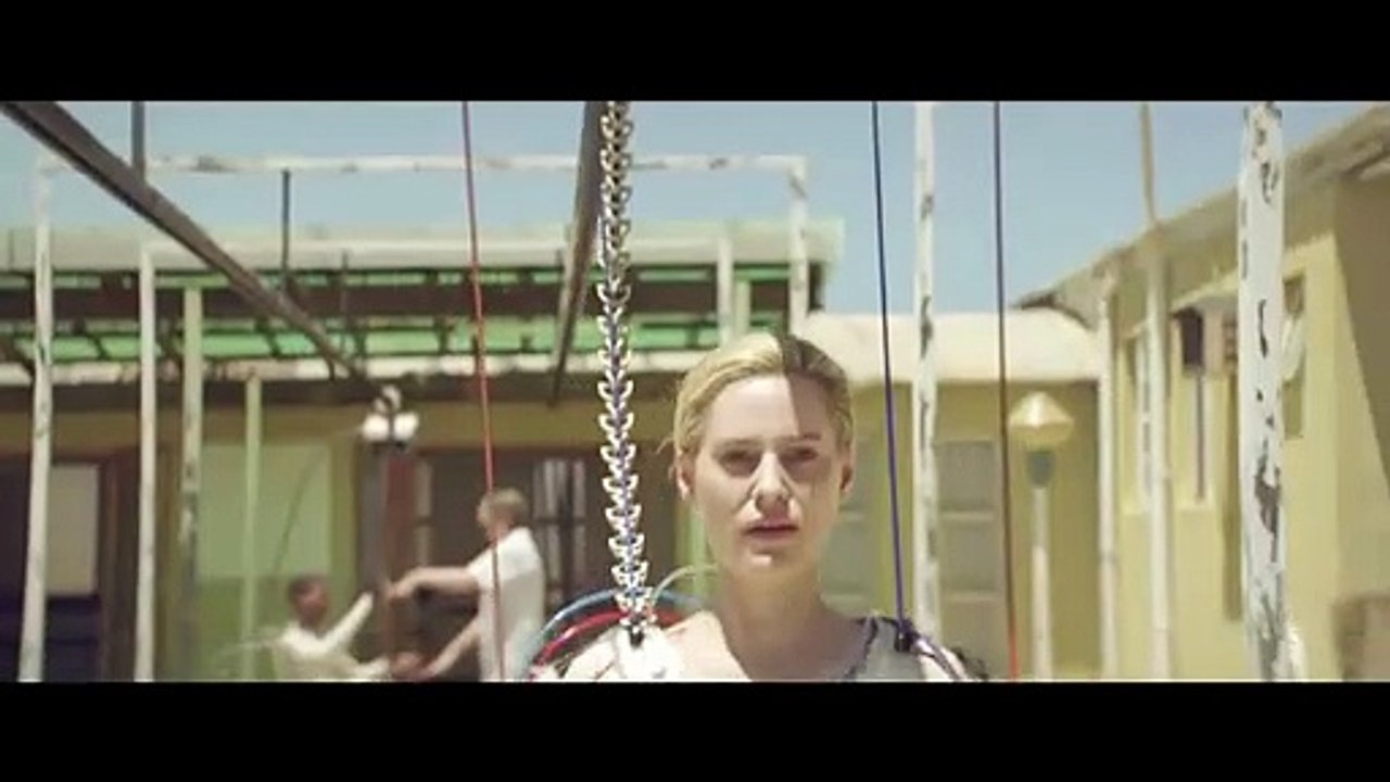 Young Ones Trailer DF