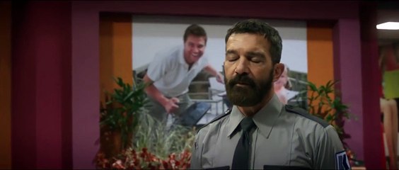 Security - It's Going To Be A Long Night Trailer (2) OV