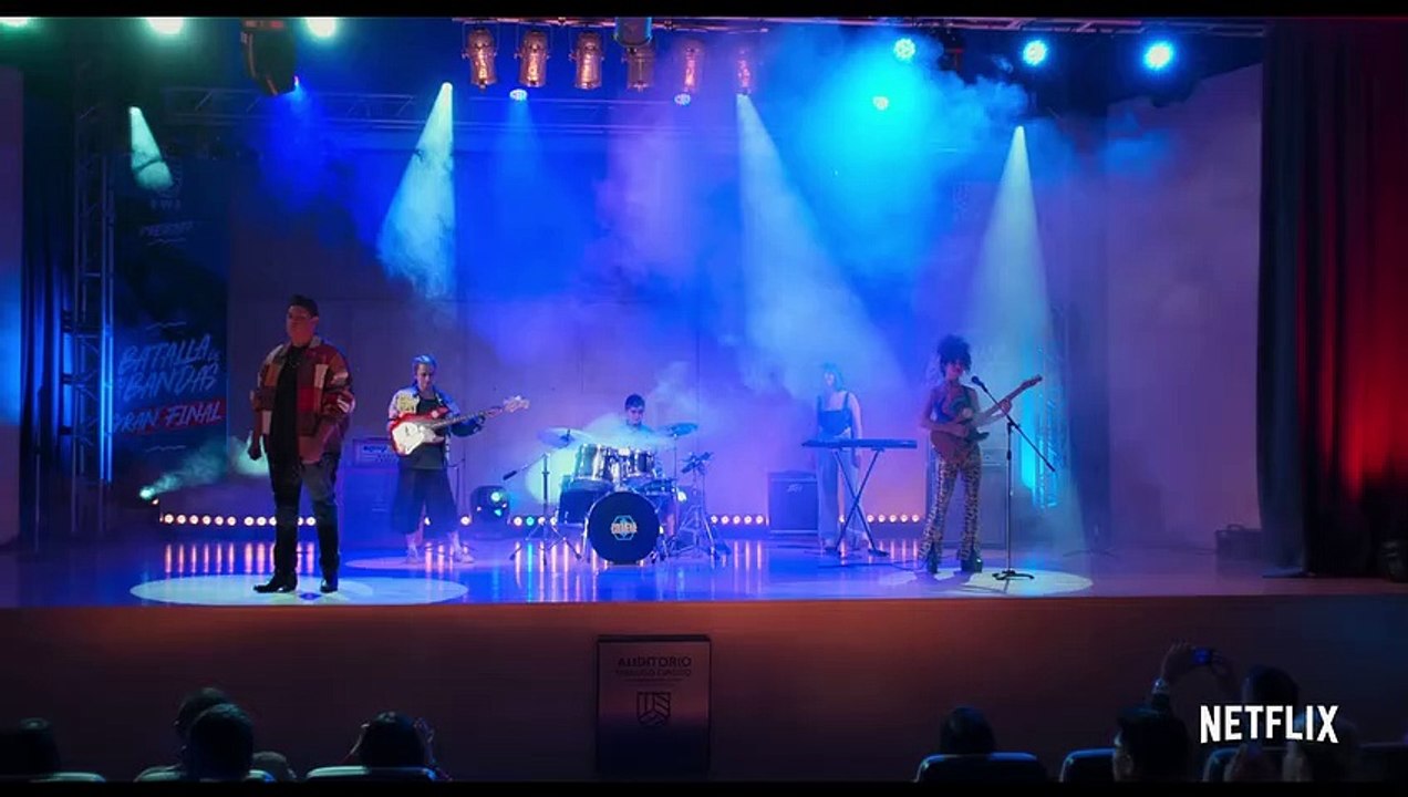 Rebelde (2022) Tráiler