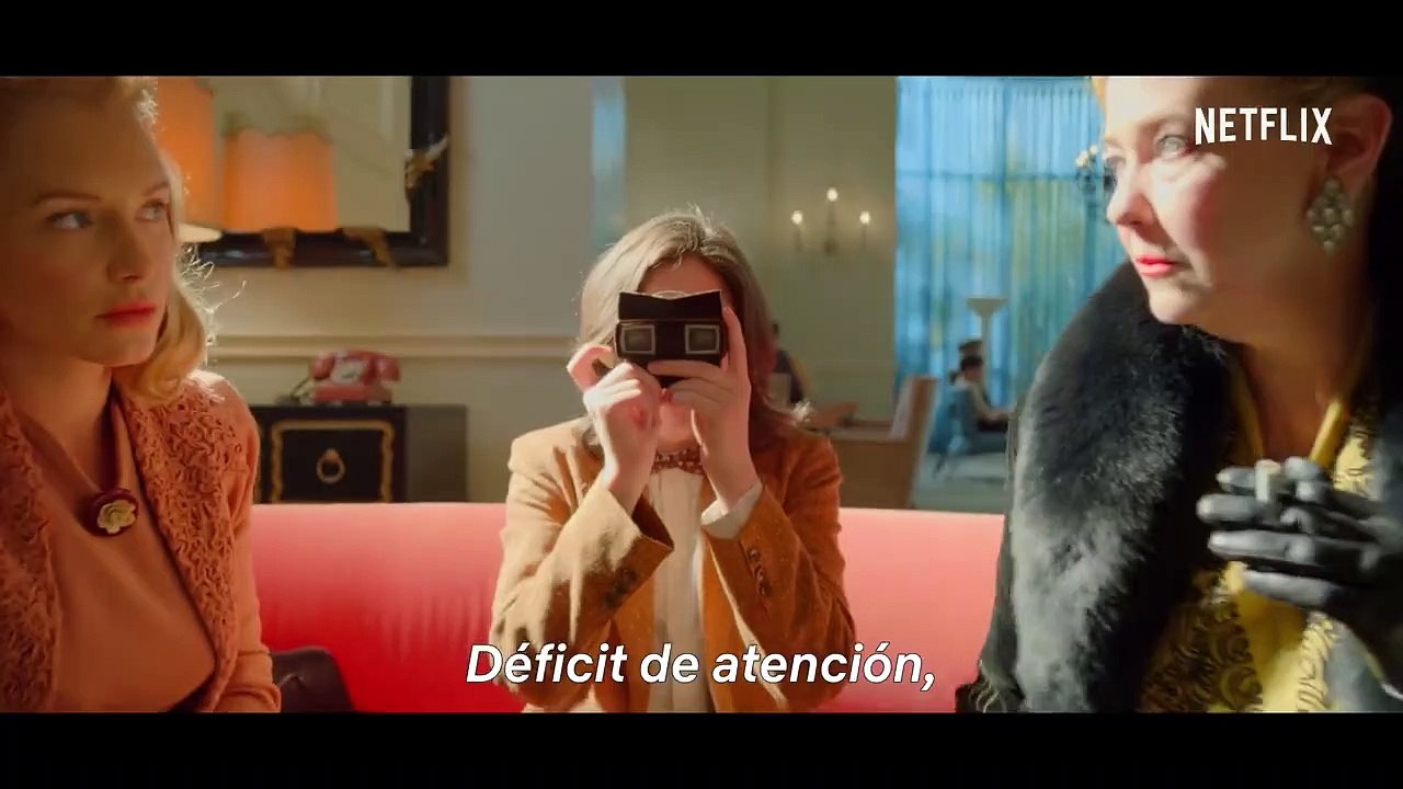 Ratched Tráiler Final VOSE