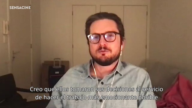 Entrevista 'La Rueda del Tiempo': Josha Stradowski, Marcus Rutherford, Madeleine Madden, Zoë Robins, Mike Weber, Marigo Kehoe