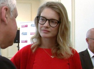 Exclu Vidéo : Natalia Vodianova : "Ma sœur est autiste, et ça a beaucoup affecté ma vie !"